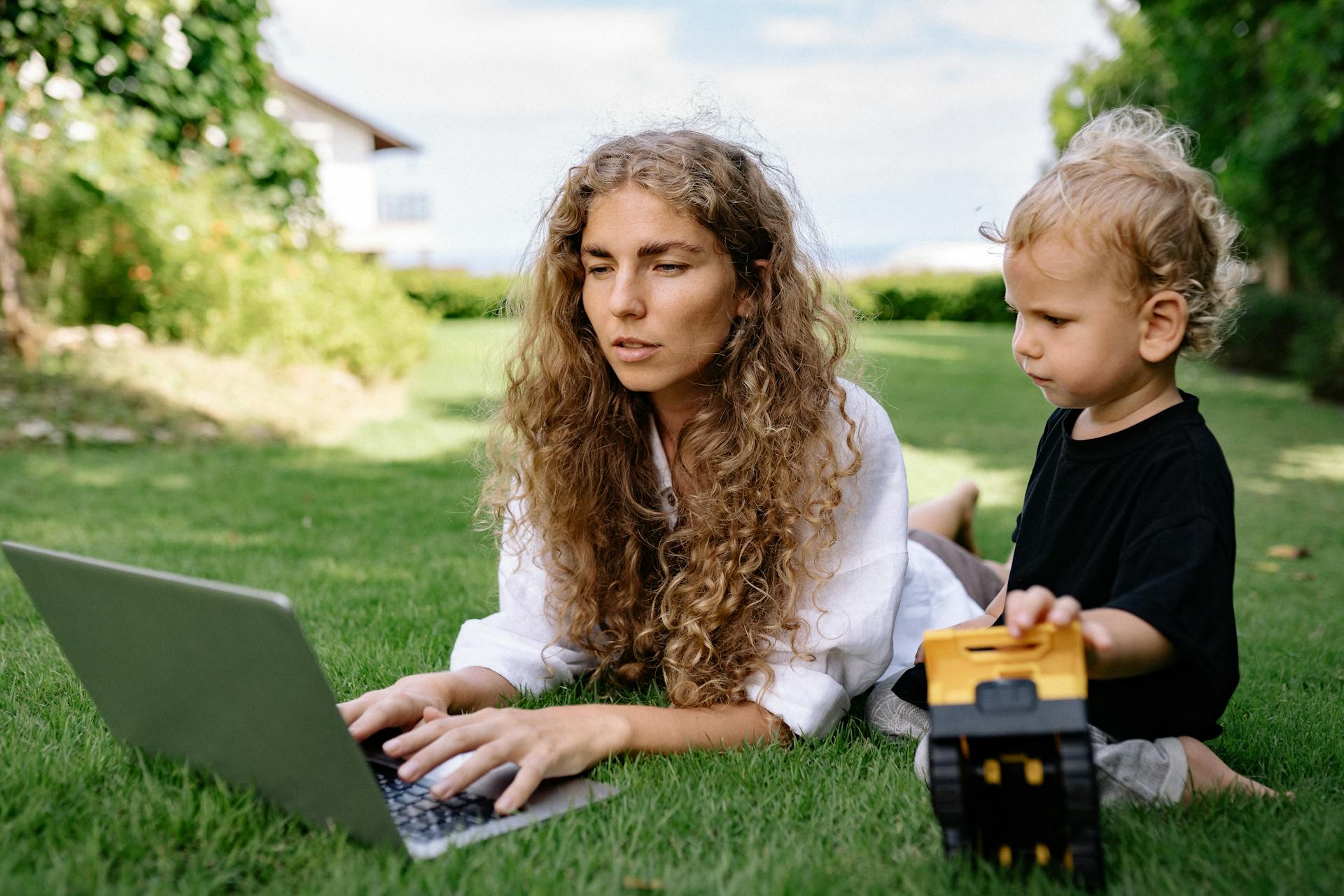 Motivos Para Preparar Una Oposicion Cuando Tienes Hijos Pequenos