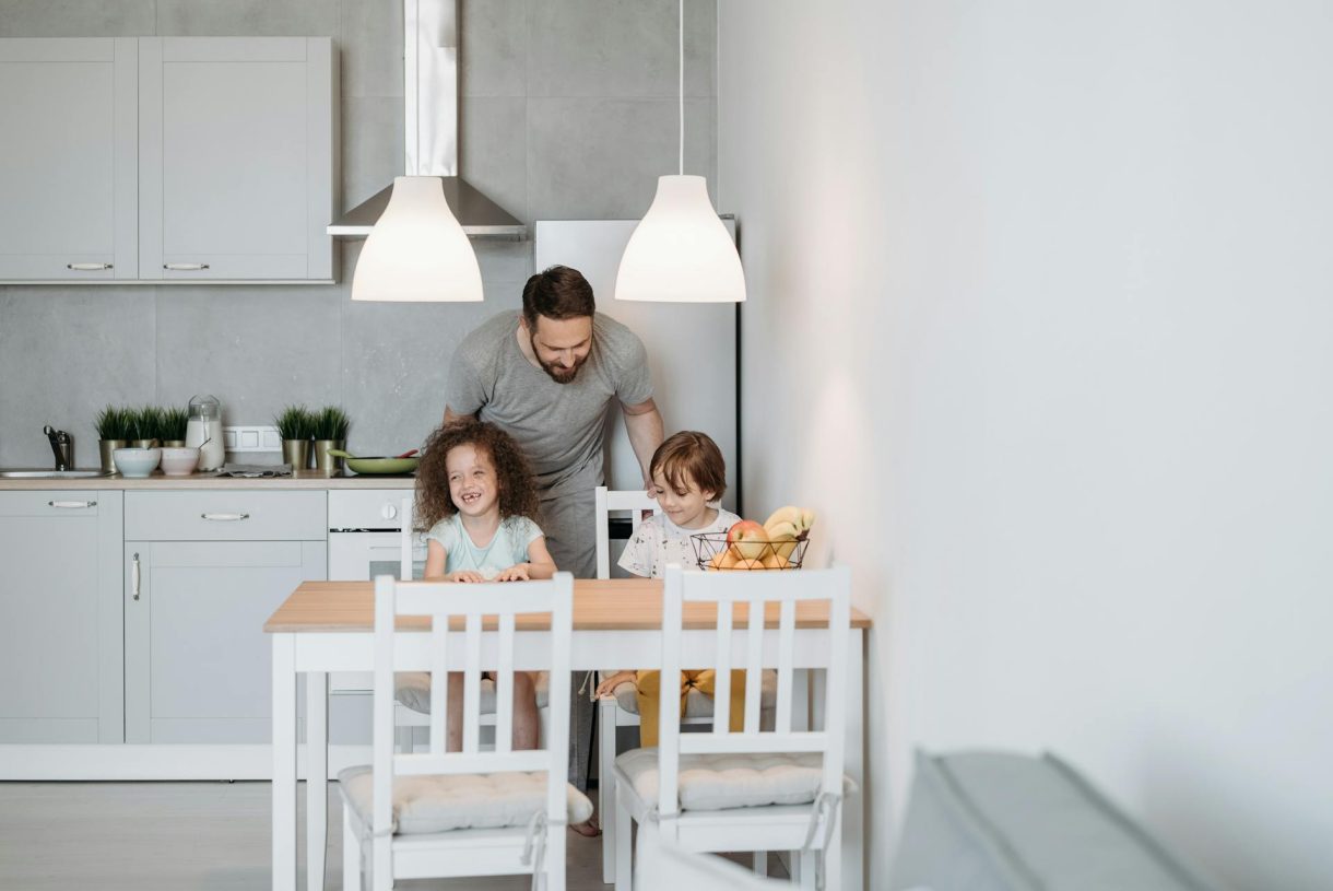 Cenar en familia: momento clave en el estilo de vida actual