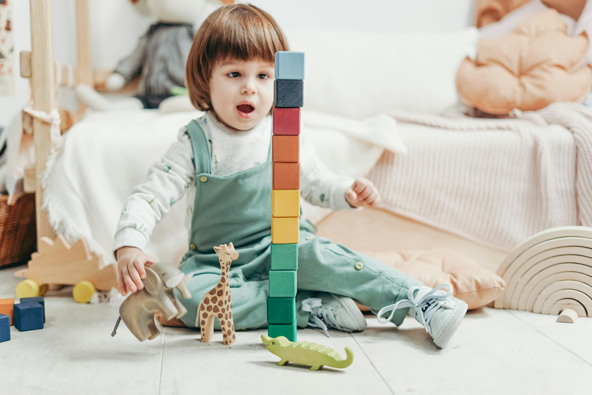 Cuando Cambiar La Decoracion Del Cuarto Infantil