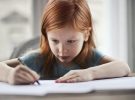 ¿Es recomendable castigar a los niños por no hacer los deberes?