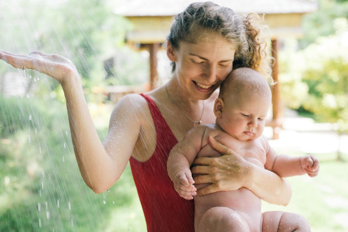 Verano: 6 buenas razones para aprovechar el tiempo con tu hijo