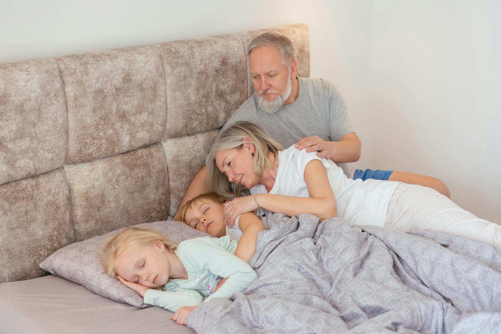 Como Ha Evolucionado El Papel De Abuelos Y Abuelas En La Familia