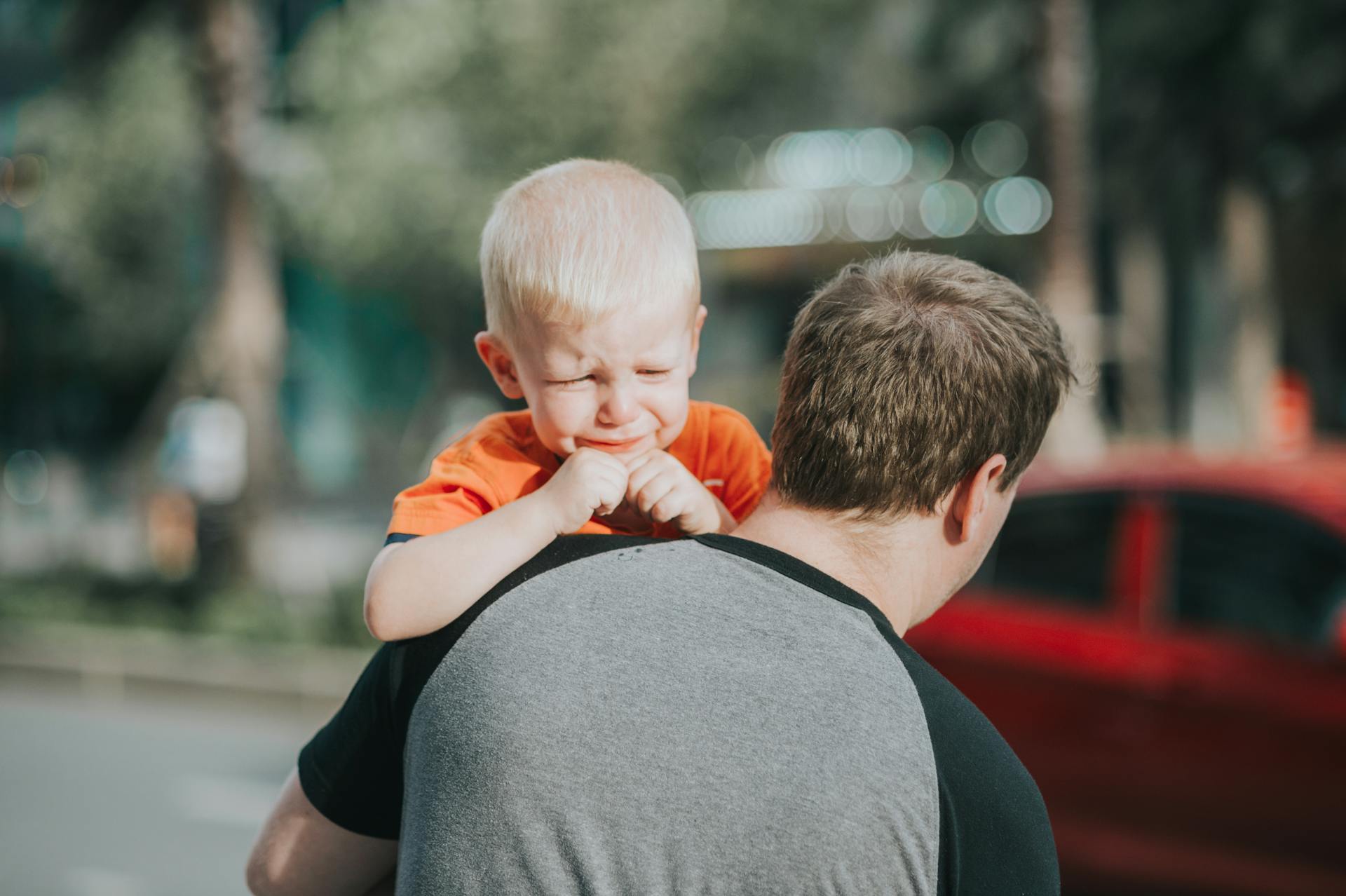 Como Validar El Llanto De Tu Hijo