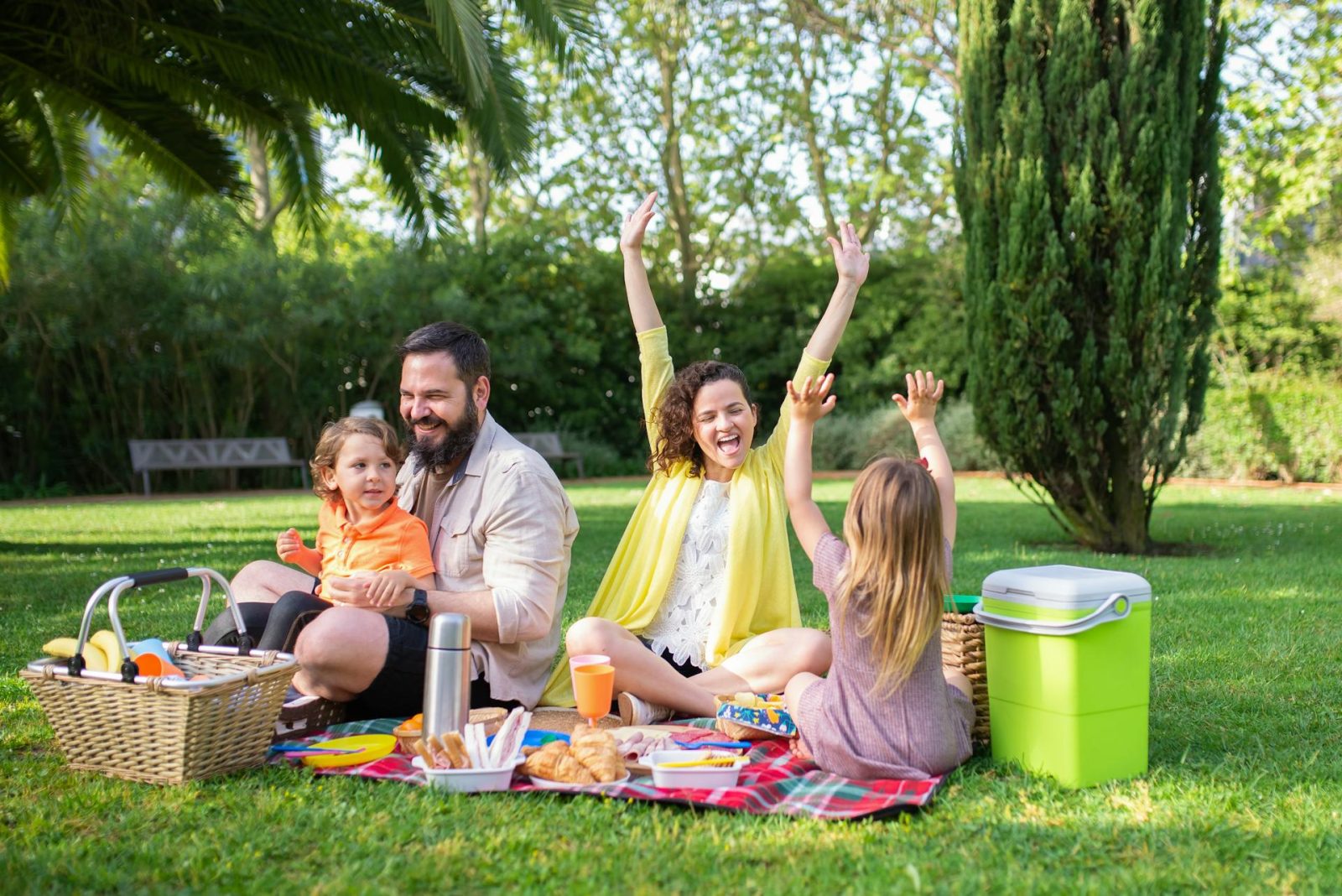 10 Planes Típicos Del Verano Ideas Para Familias Con Niños 4688