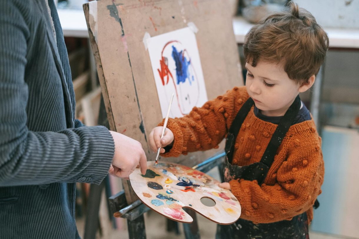 5 características de los maestros de educación infantil