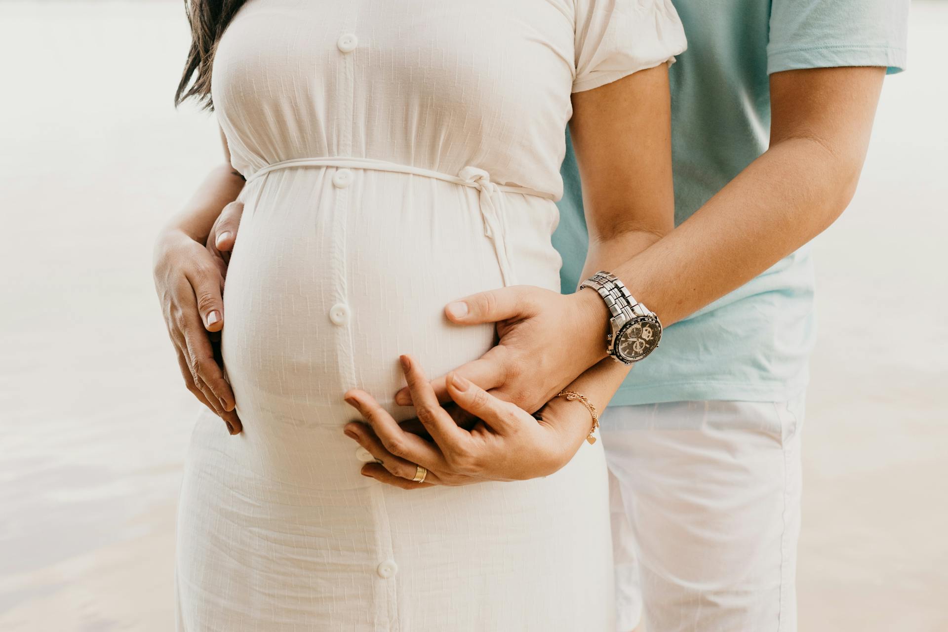 Como Superar Una Crisis De Pareja Durante El Periodo De Embarazo