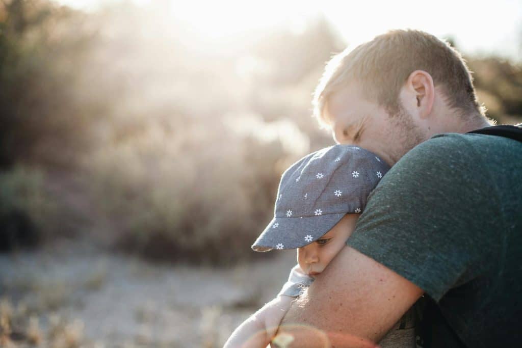 Crianza consciente: el rol del padre en el cuidado de los hijos