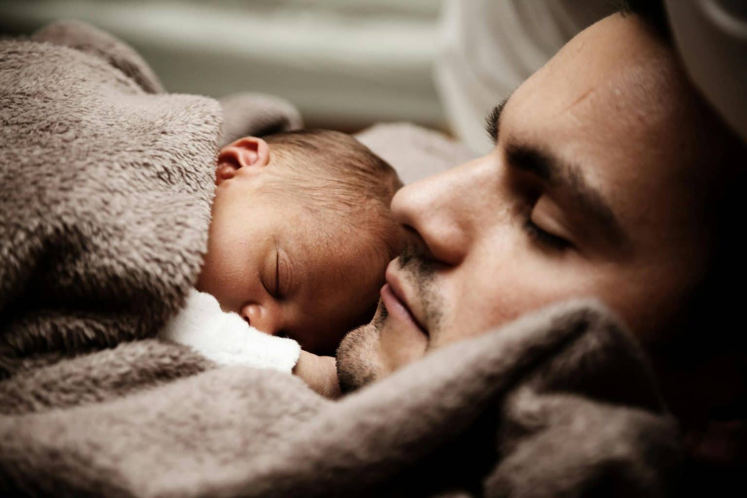 Crianza consciente: el rol del padre en el cuidado de los hijos