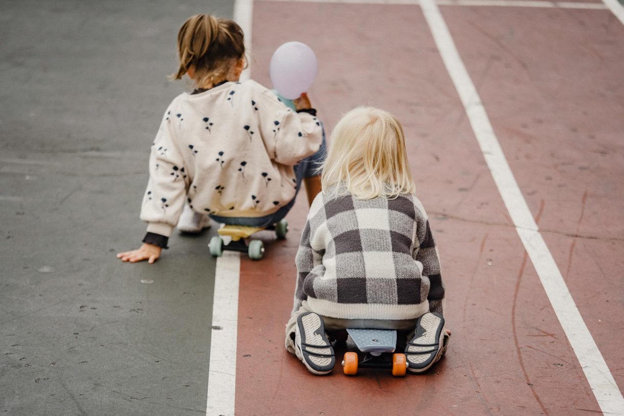 Deporte recreativo para niños y familias: ¿Qué beneficios aporta?