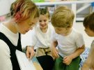 Cómo retomar con tu hijo las tardes de otoño en la biblioteca