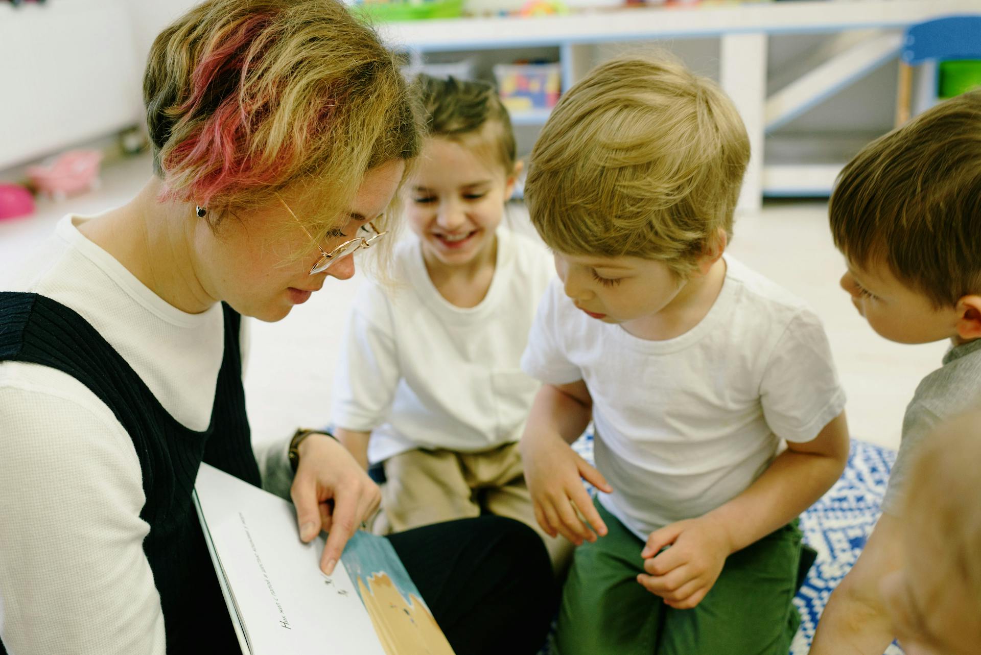 Como Retomar Con Tu Hijo La Rutina De Las Tardes De Otono En La Biblioteca