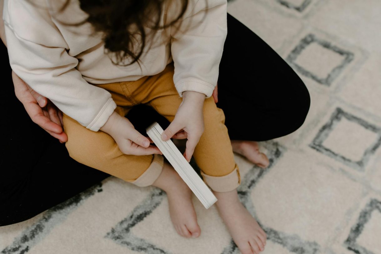 Cómo retomar con tu hijo las tardes de otoño en la biblioteca