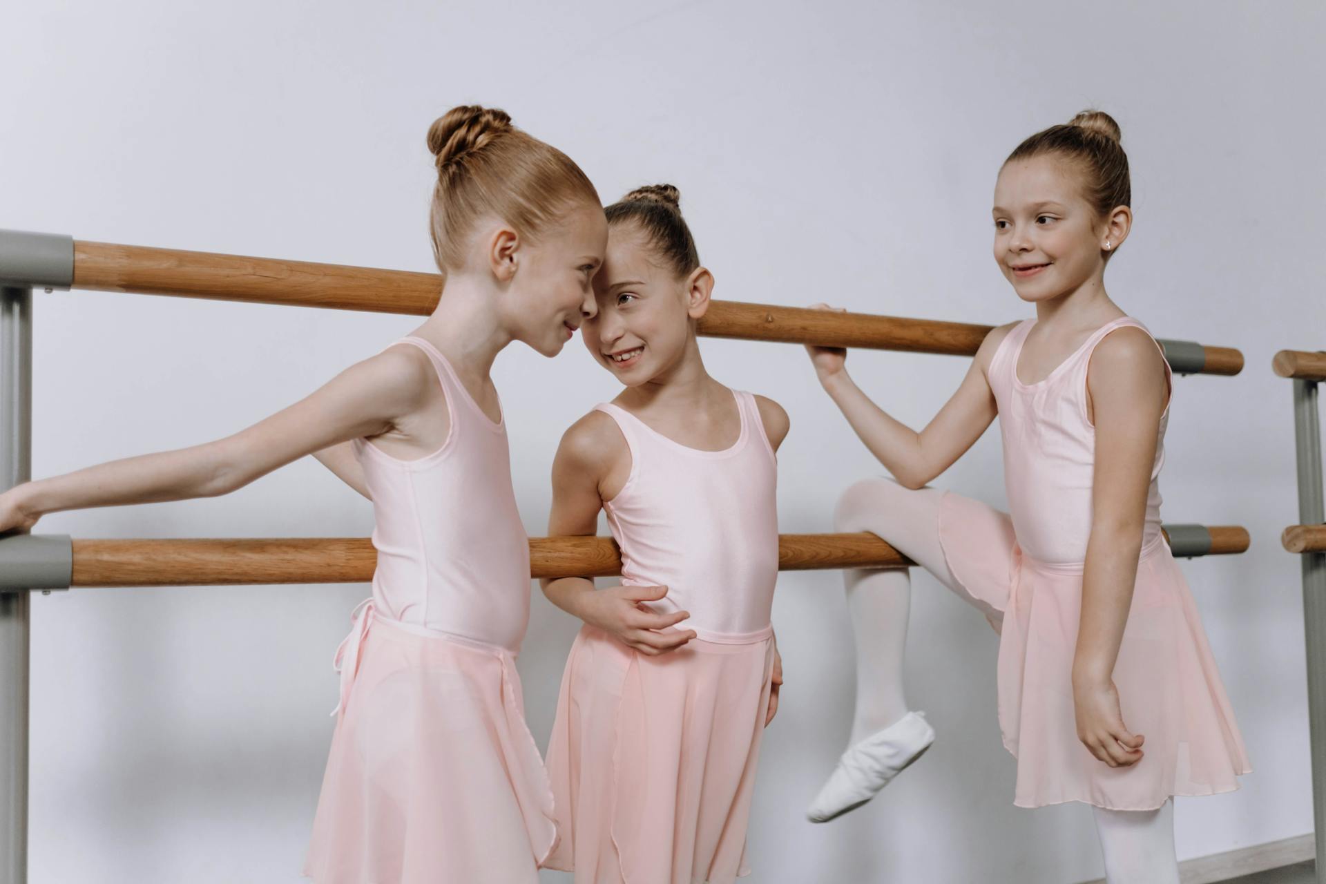 Propuestas De Estilo En Moda Infantil Que Se Inspiran En El Ballet