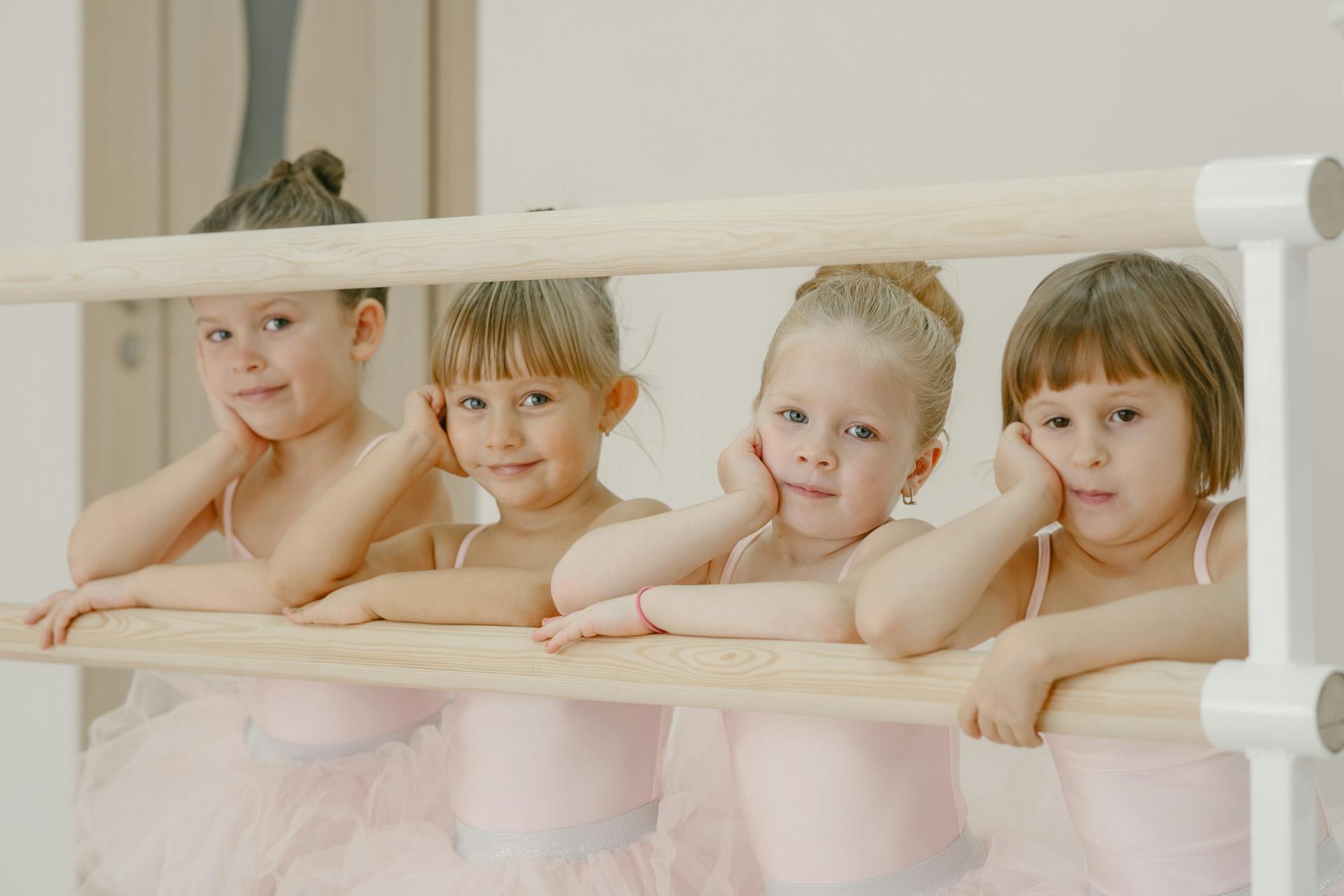 Tendencias De Moda Infantil Que Se Inspiran En El Mundo Del Ballet