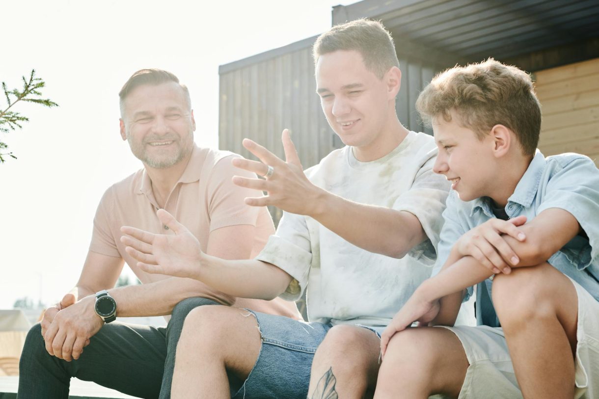 Cómo conectar con un hijo adolescente: 6 consejos para padres