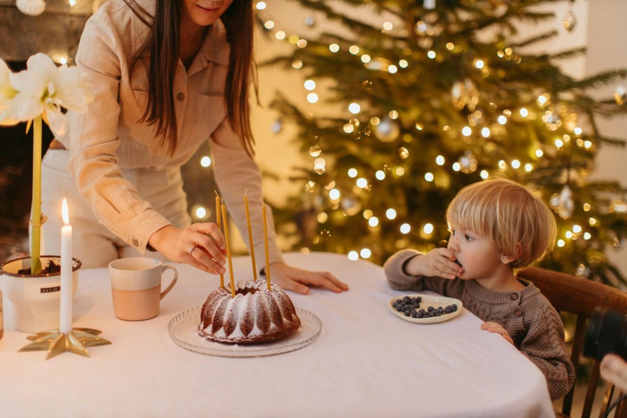 Decoración: 6 ocasiones especiales para decorar con niños