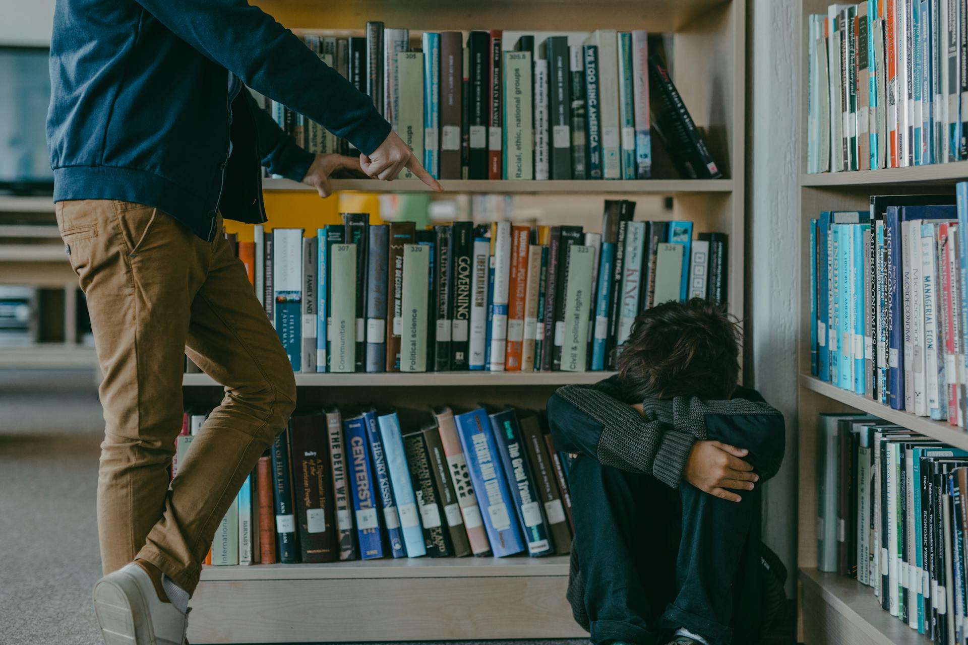 Por Que Algunas Victimas De Acoso Escolar Ocultan Su Situacion A La Familia