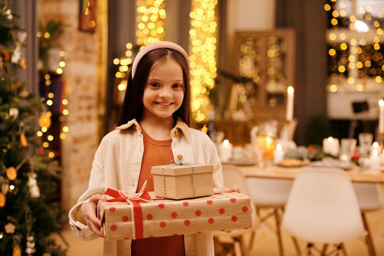 Amigo invisible con niños y adolescentes: 6 ideas para regalar