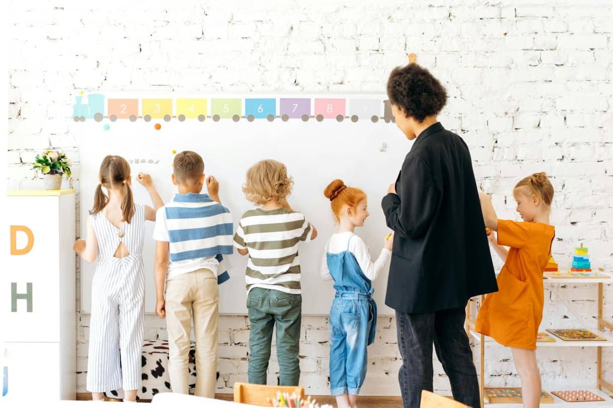 Colegios y escuelas: 6 ideas para celebrar la Navidad con niños