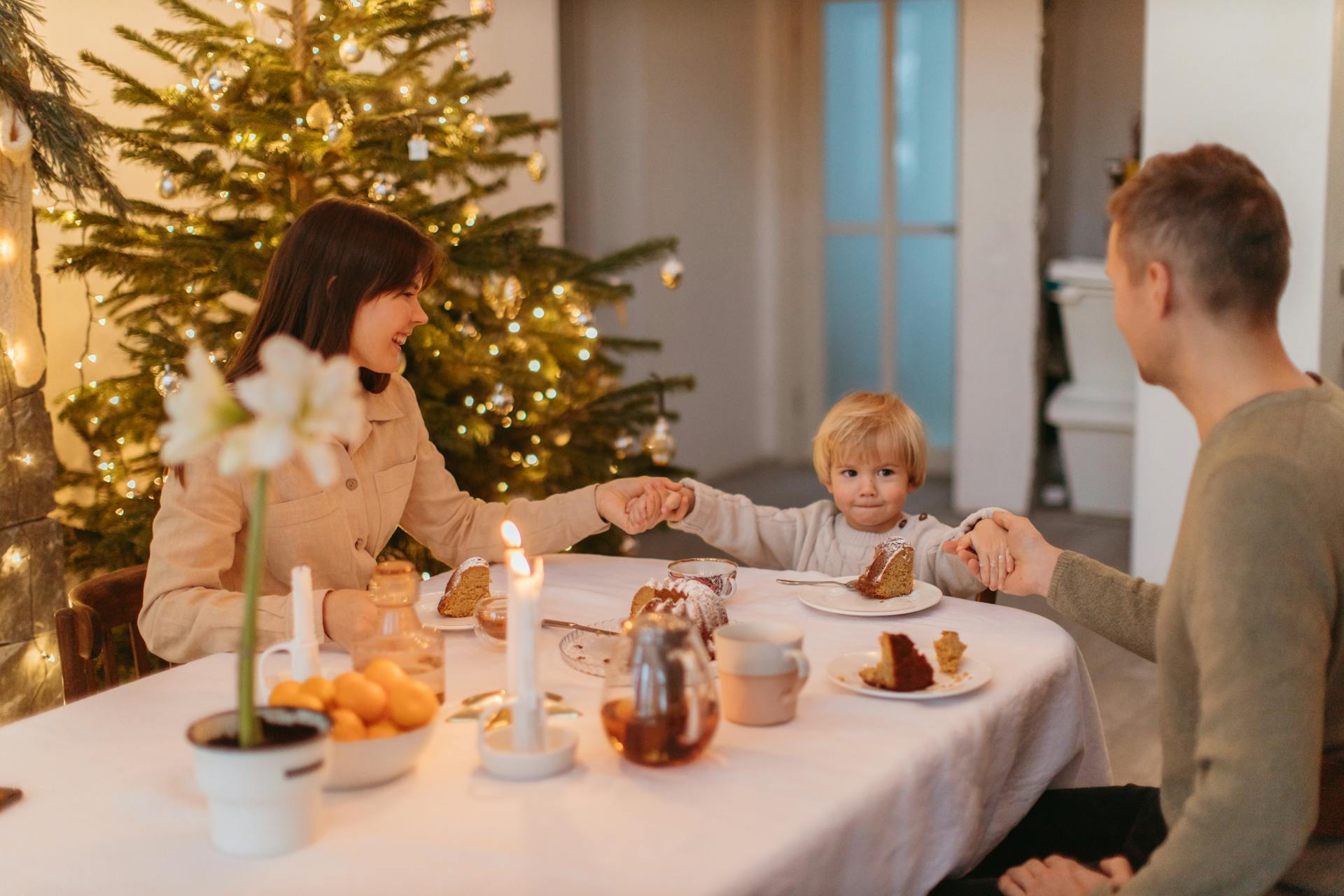 Fantasia Y Realidad En La Navidad De Los Ninos