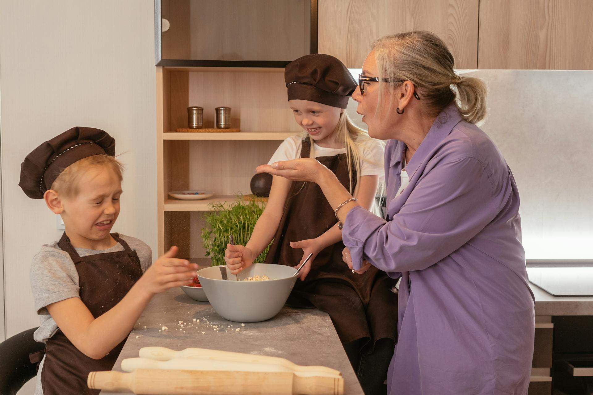 Como Escribir Recetas De Cocina En Familia