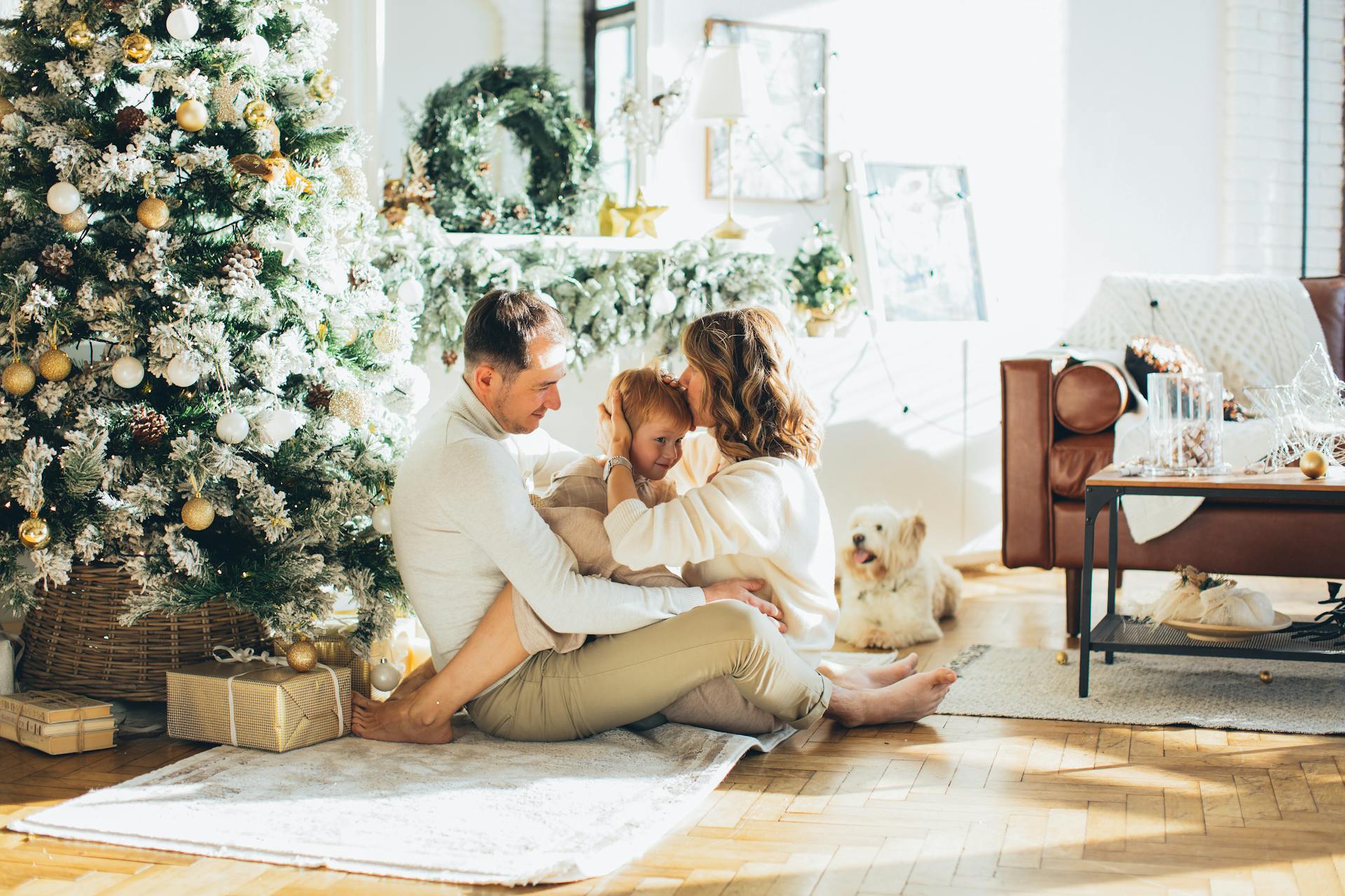 Como Transmitir A Los Ninos El Sentido De La Navidad