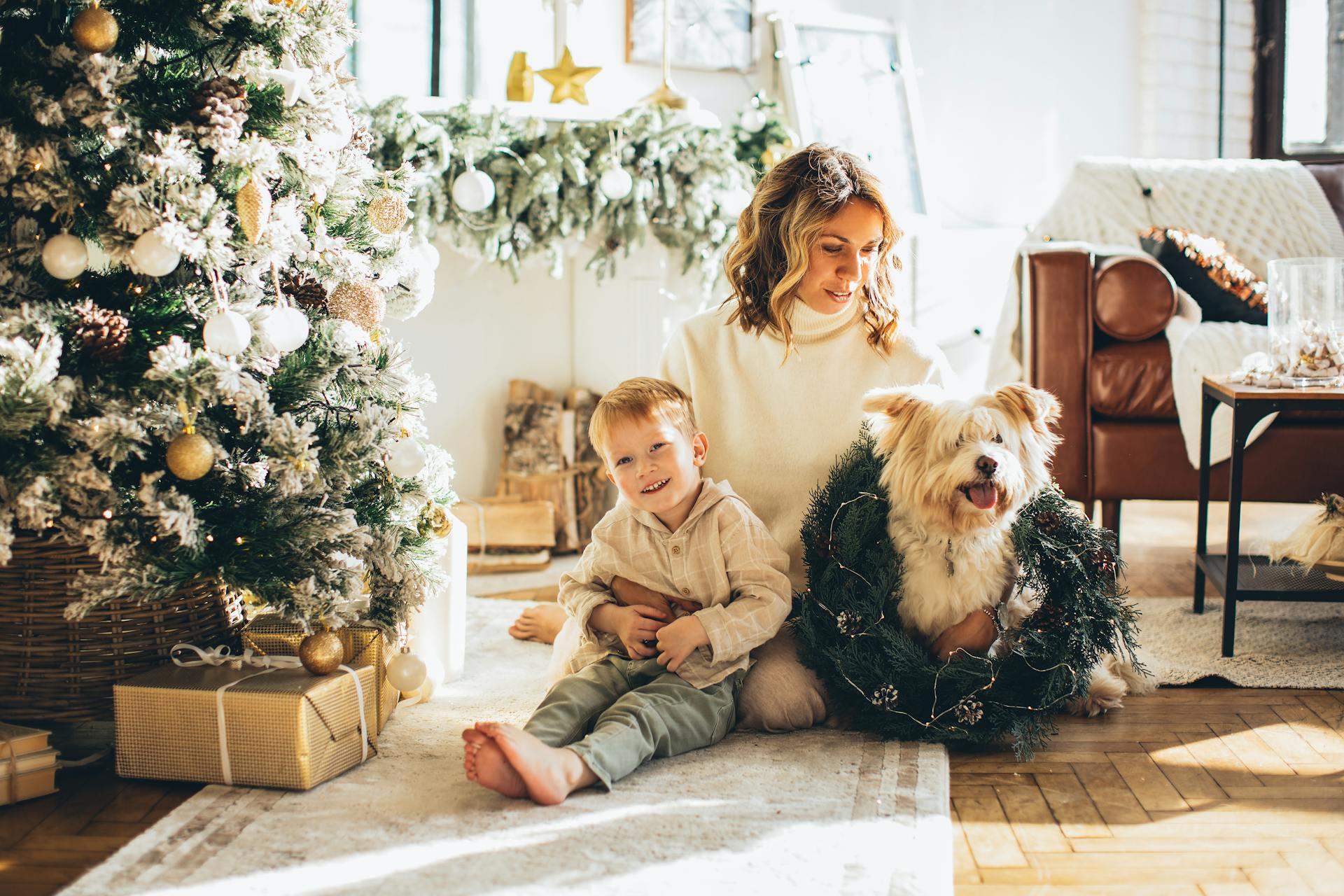 Educar En El Valor De La Austeridad A Los Ninos Durante Las Fiestas De Navidad