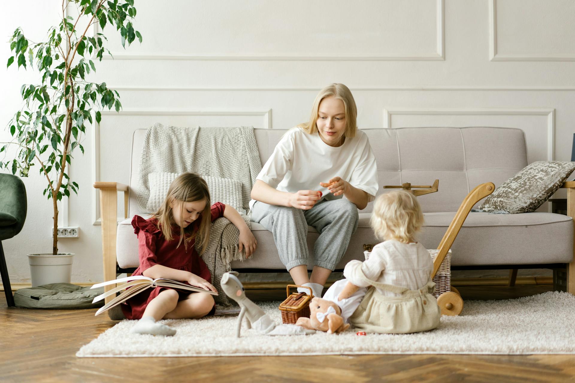 Factores Propicios Para Que Ninos Lean Libros Durante La Navidad