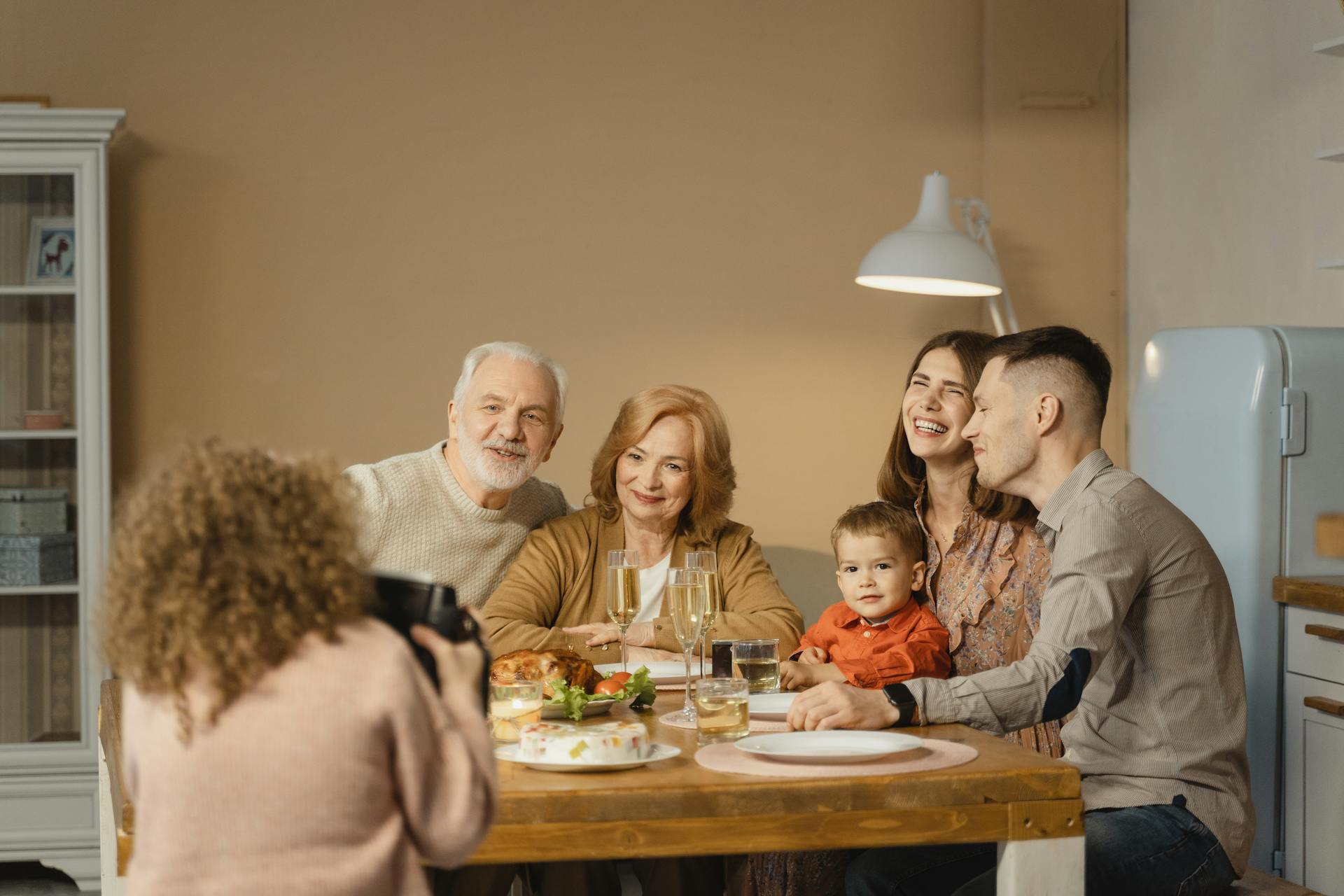 Tipos De Abuelas Y Abuelos En Navidad