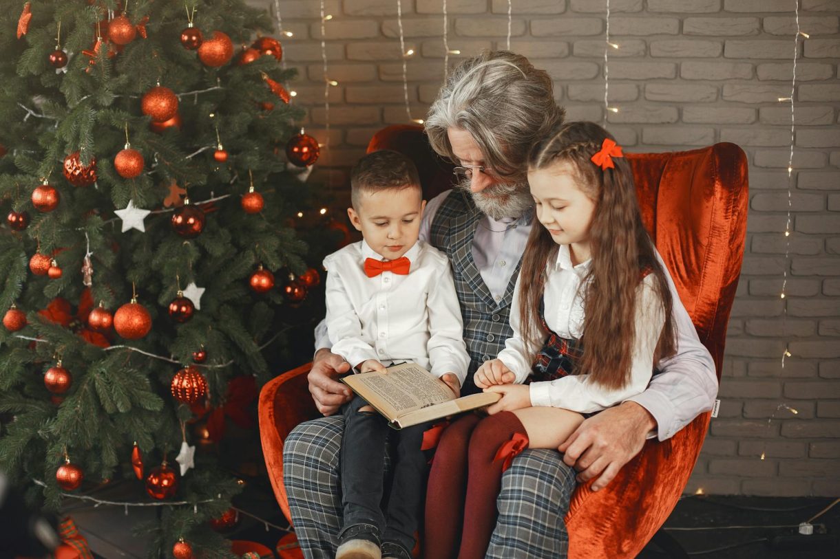 Lecturas navideñas: 7 tipos de cuentos de Navidad para niños