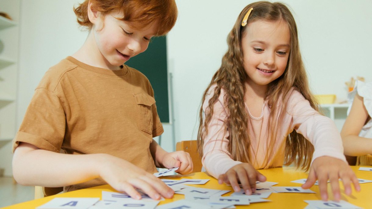 Hora del recreo en el colegio: ¿Qué beneficios aporta a los niños?