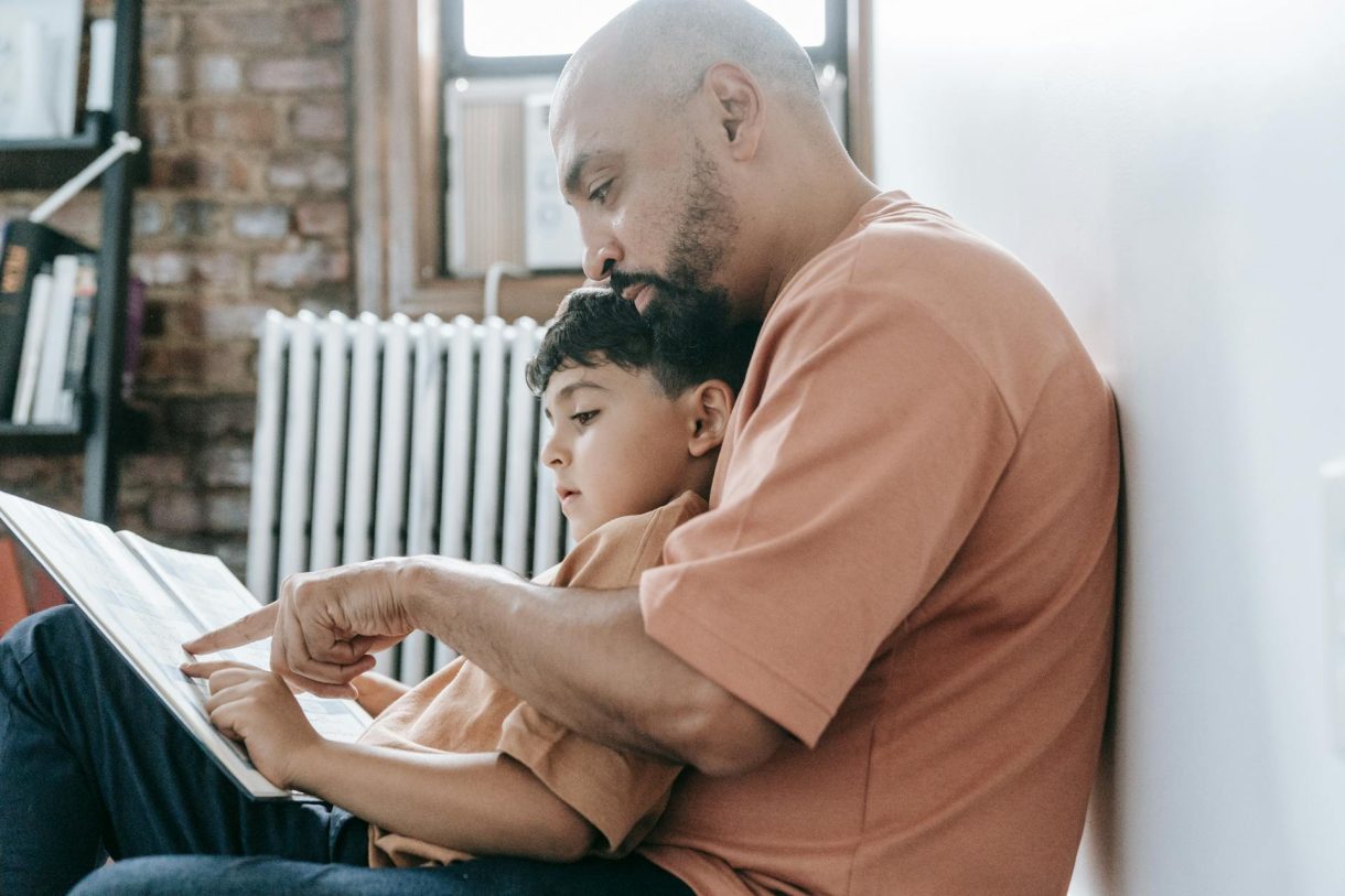 Cómo redescubrir como padre los cuentos que ahora lees a tu hijo