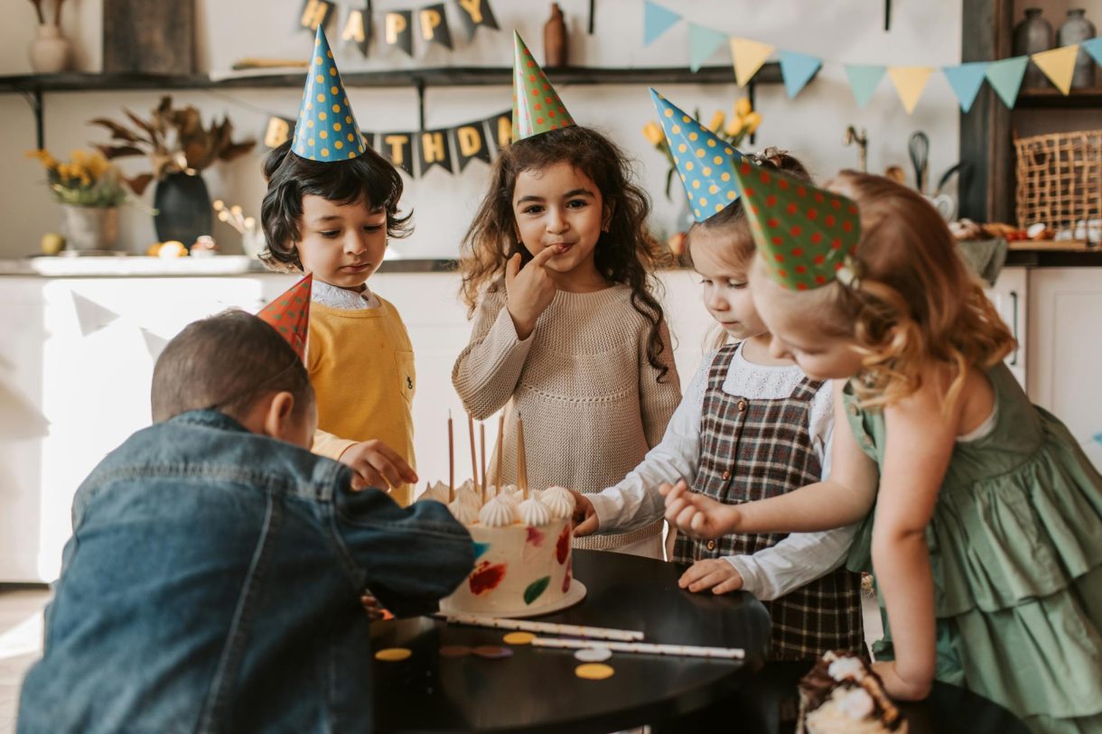 Cumpleaños: 7 ventajas de la decoración de tartas para niños