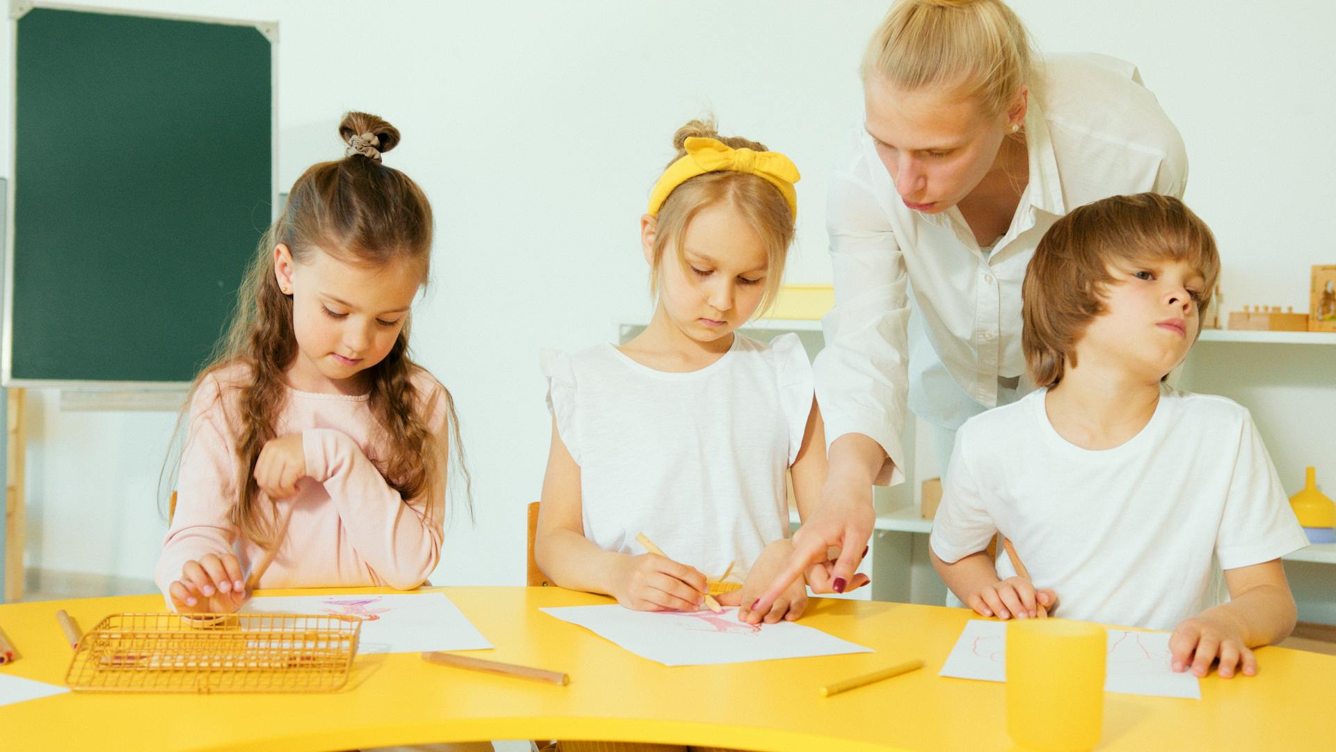 Por Que Cambia El Comportamiento Infantil En La Escuela Y En Casa