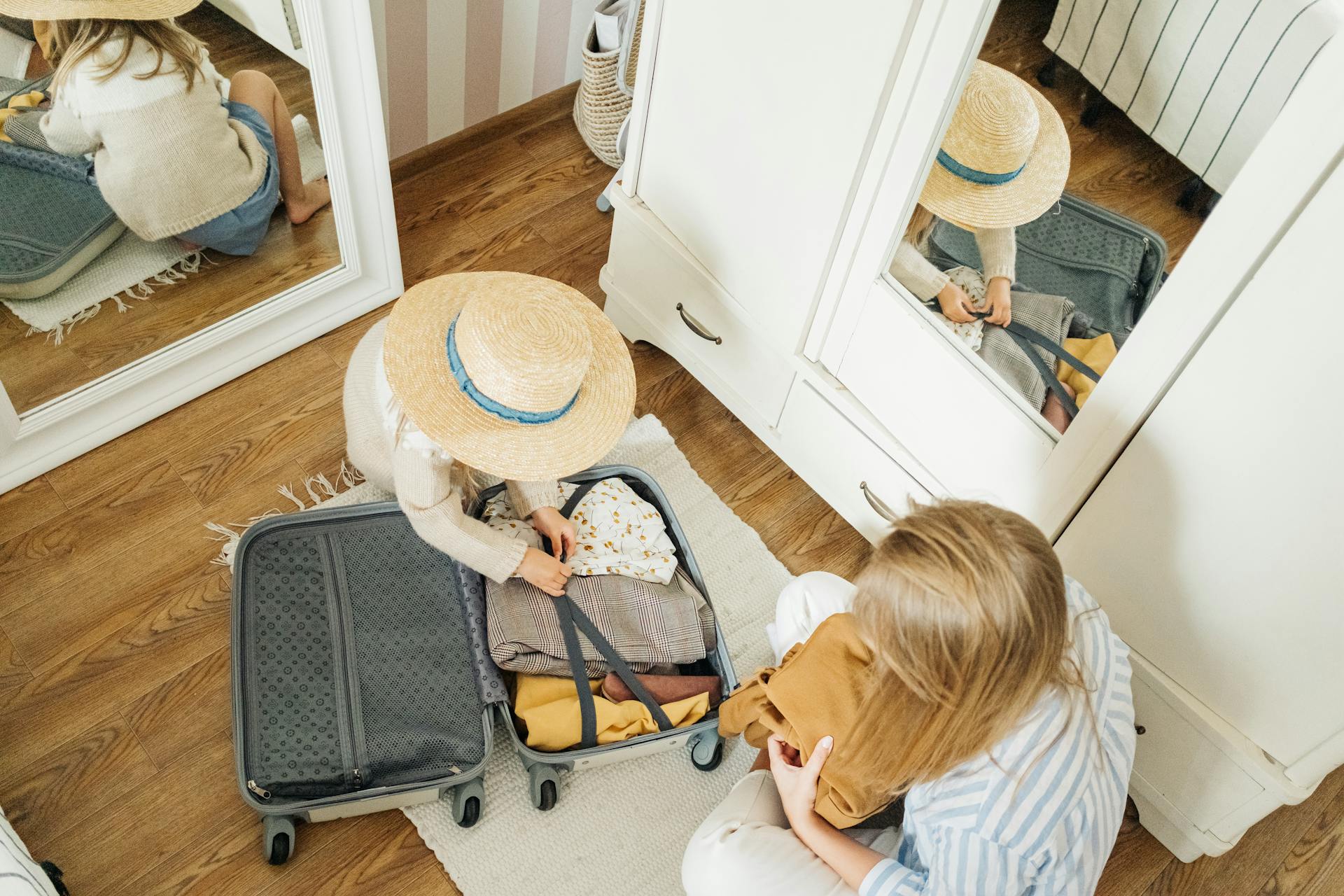 Razones Para Viajar En Familia Con Ninos Y Adolescentes