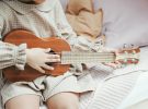 5 tipos de actividades extraescolares de música para niños