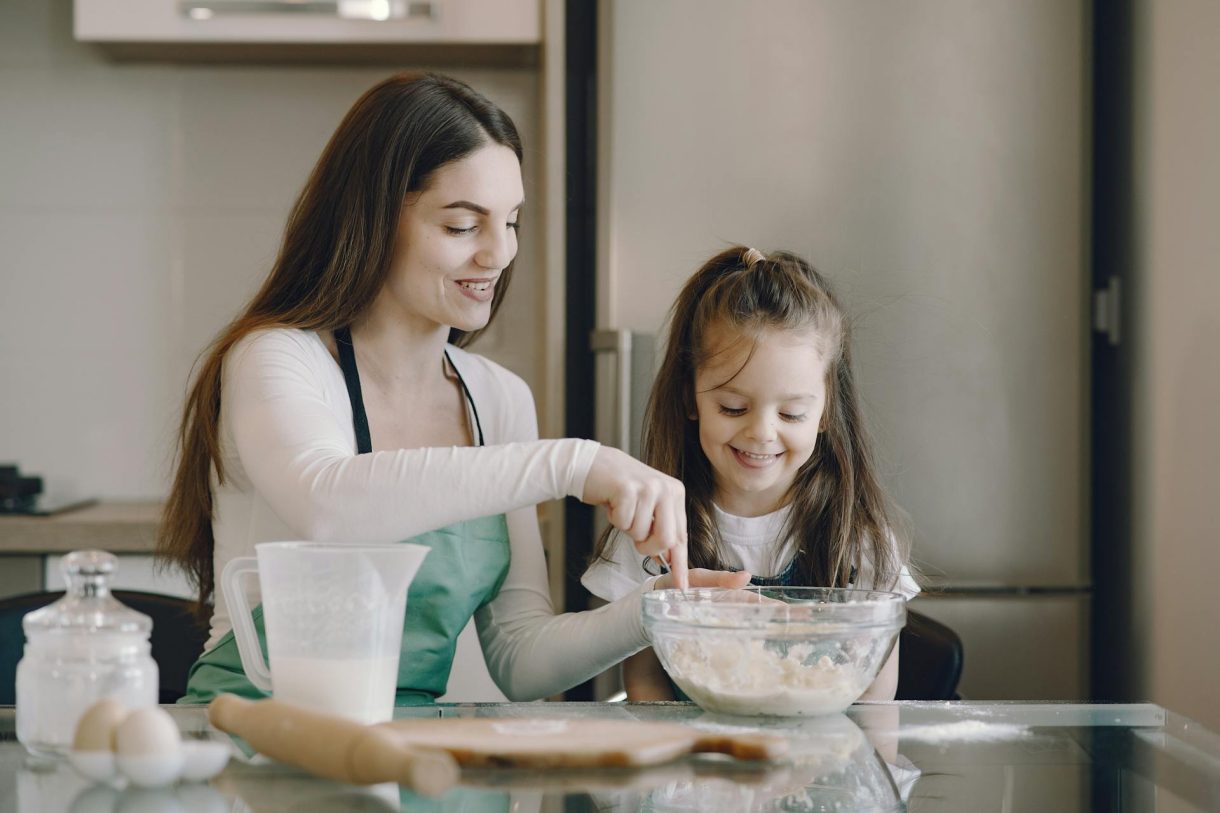 Alimentación: 10 tipos de recetas de cocina para niños y niñas