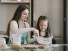 Alimentación: 10 tipos de recetas de cocina para niños y niñas