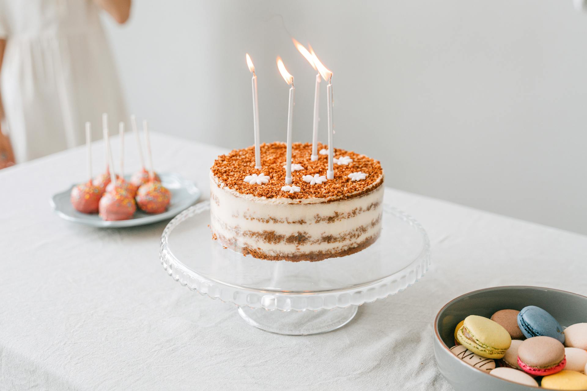 Ventajas De La Decoracion De Tartas Para Ninos