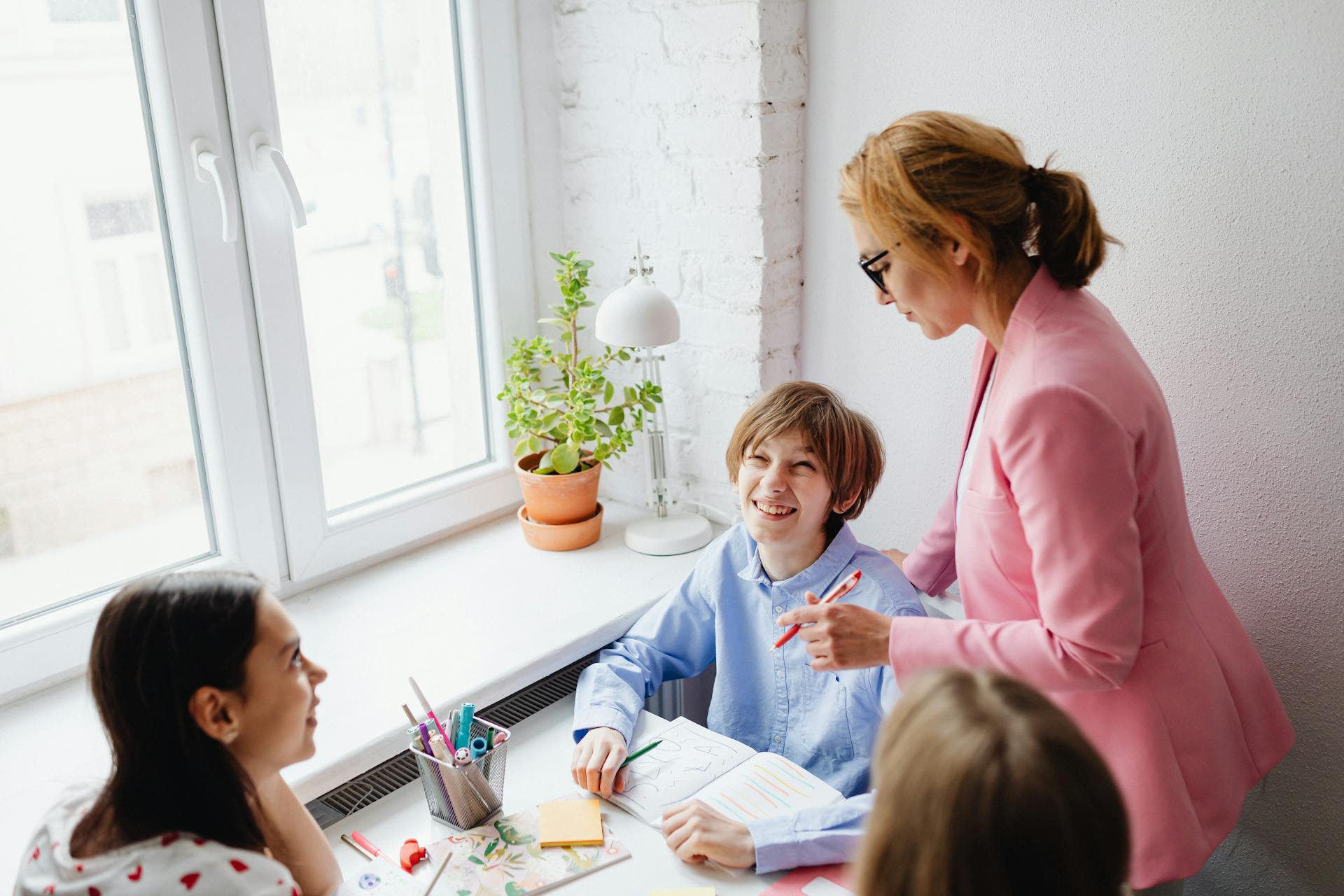 Clases De Conversacion En Ingles Para Ninos Y Adolescentes