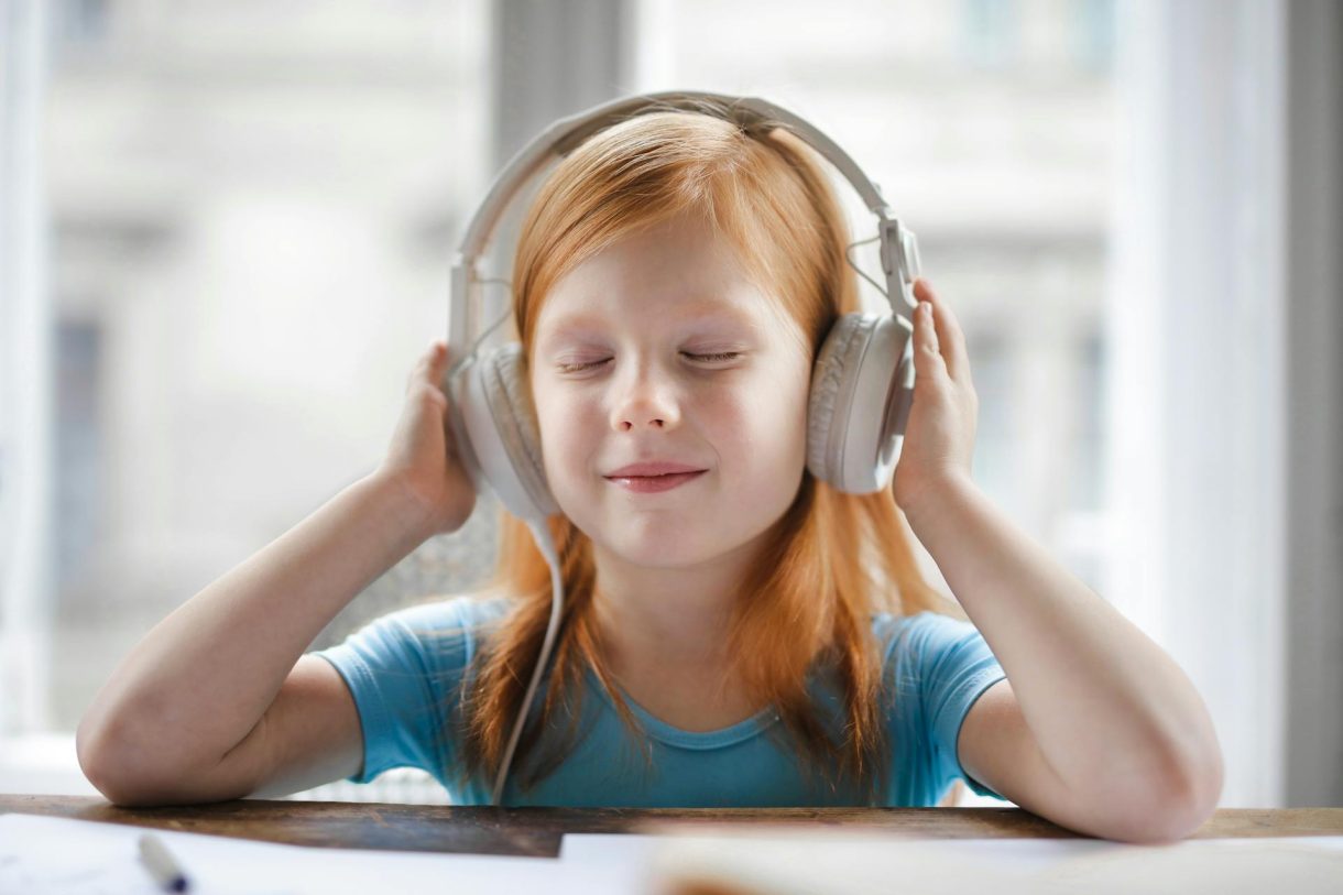 6 ideas sencillas para acercar la música a los niños