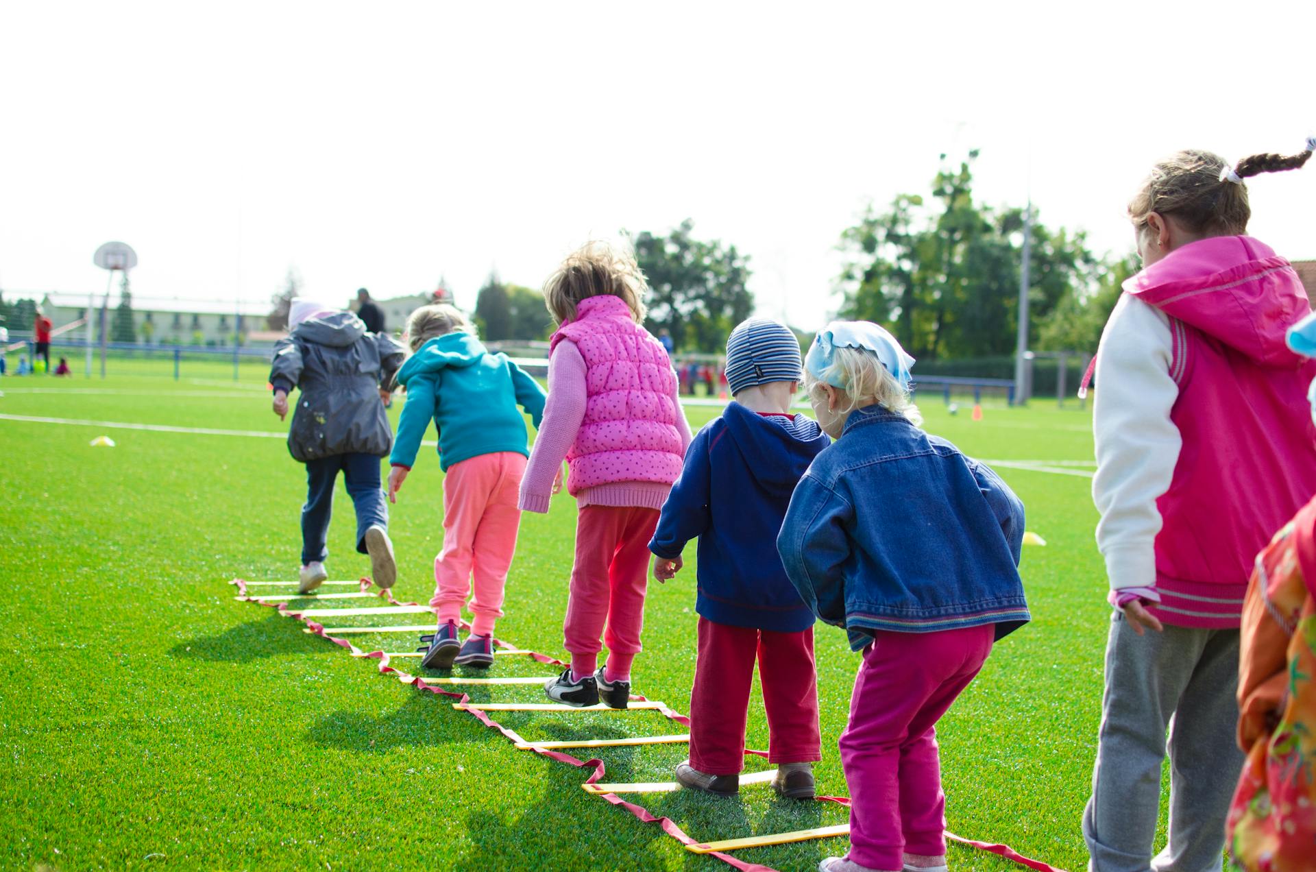 Participar En Diferentes Tipos De Actividades Extraescolares Durante La Infancia