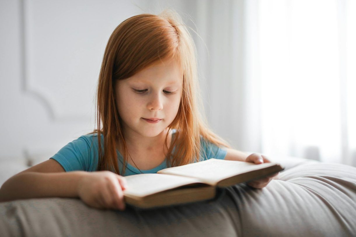 Padres con niños: qué hacer cuando un libro es aburrido