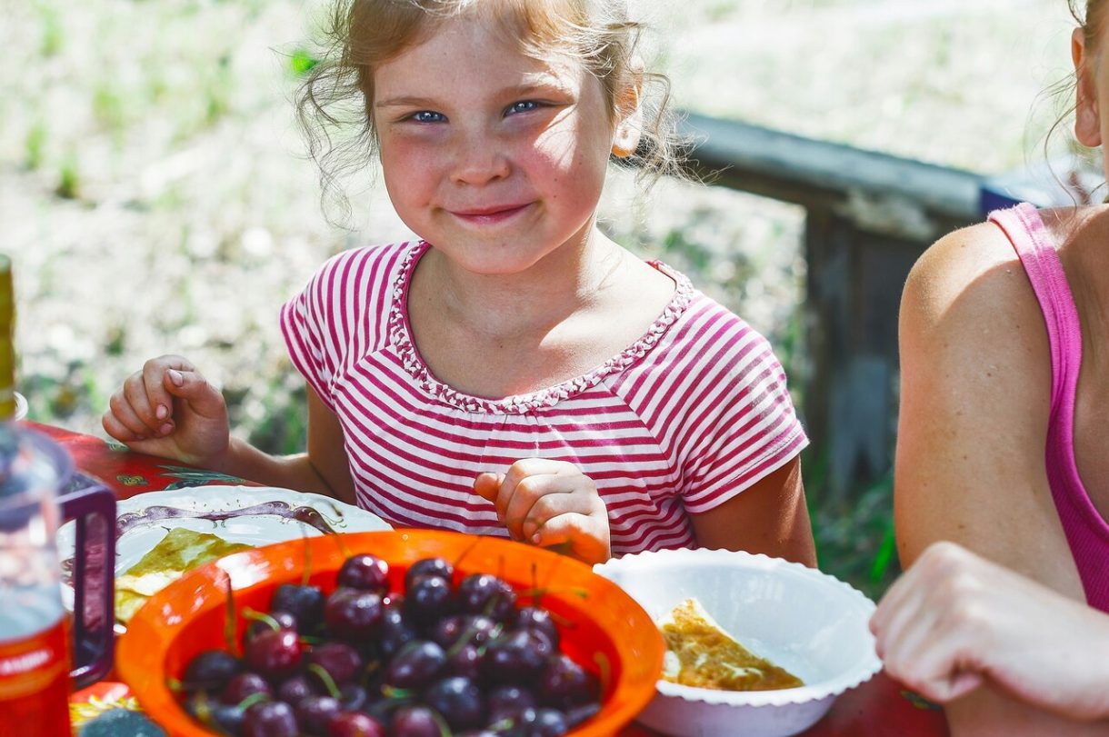 La importancia de una buena alimentación en el desarrollo infantil