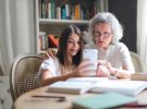 Adolescencia: cuando cambia la relación entre abuelos y nietos