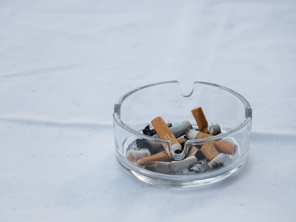 Dejar de fumar: el poder del ejemplo para niños y adolescentes