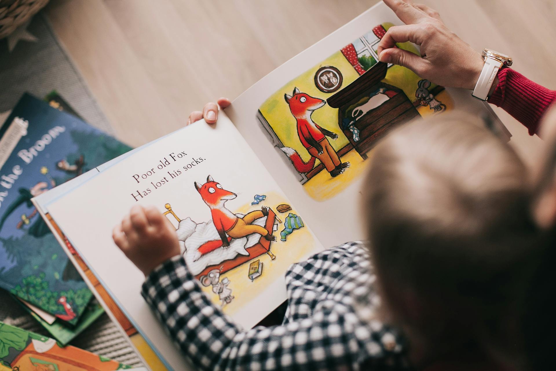 Como Descubrir Nuevos Autores De Literatura Infantil