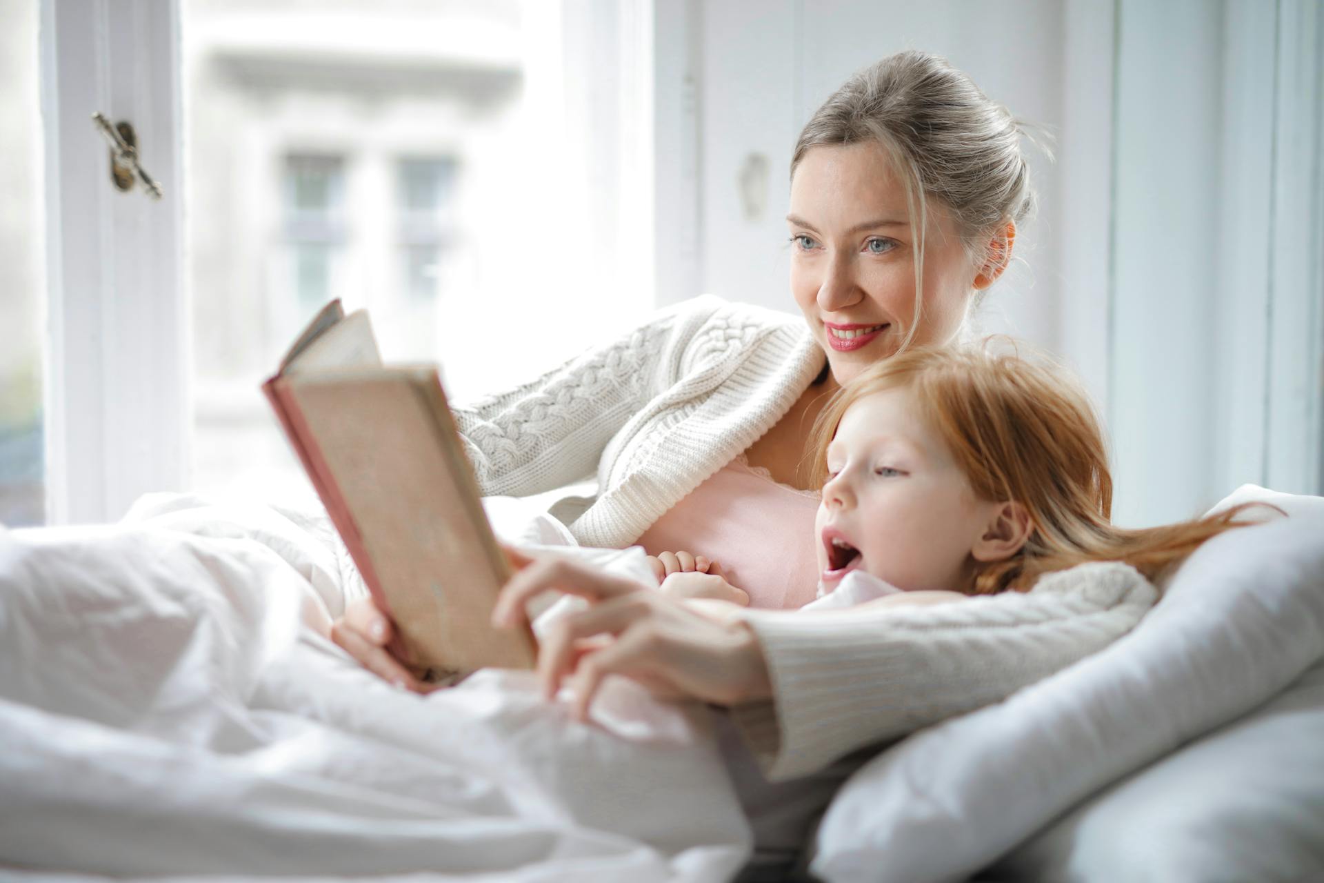 Consejos Para Conectar Con Tu Hijo A Traves De La Lectura