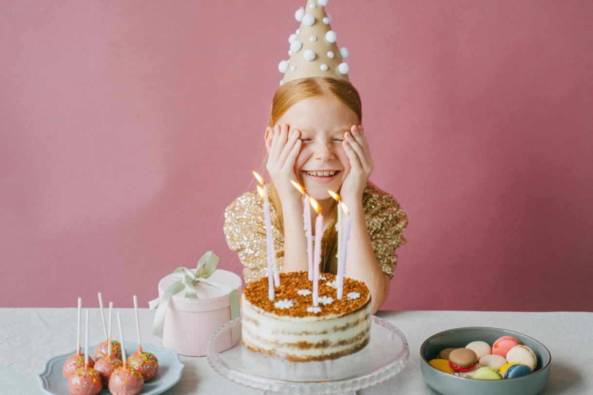 Cumpleaños: 5 ideas para hacer sentir especial a tu hijo