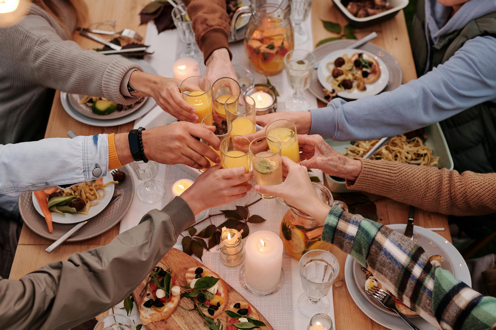 Consejos Para Salir De Fiesta Con Amigos Despues De Ser Padres